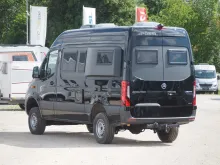 Fahrzeugbild Pössl Roadstar XT, Mercedes Sprinter 4x4, Premiump. #4