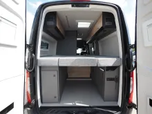 Fahrzeugbild Pössl Roadstar XT, Mercedes Sprinter 4x4, Premiump. #5