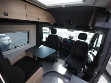 Fahrzeugbild Pössl Roadstar XT, Mercedes Sprinter 4x4, Premiump. #8