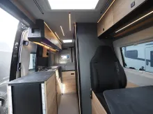 Fahrzeugbild Pössl Roadstar XT, Mercedes Sprinter 4x4, Premiump. #9