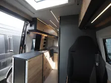 Fahrzeugbild Pössl Roadstar XT, Mercedes Sprinter 4x4, Premiump. #11