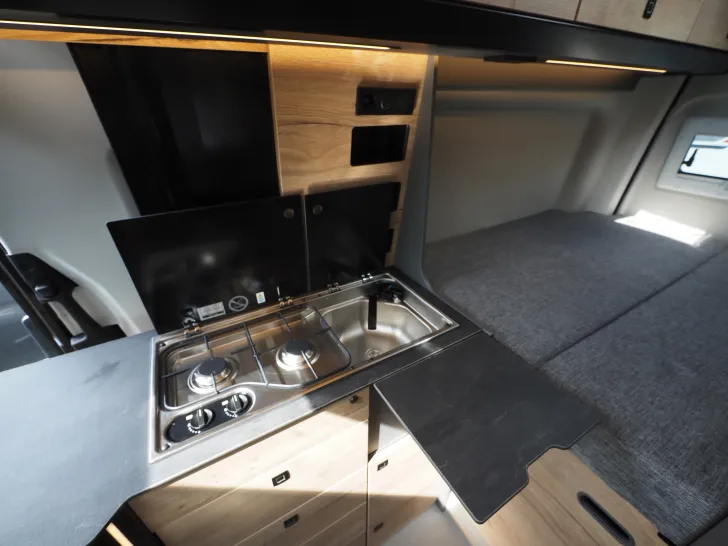 Fahrzeugbild Pössl Roadstar XT, Mercedes Sprinter 4x4, Premiump. #16