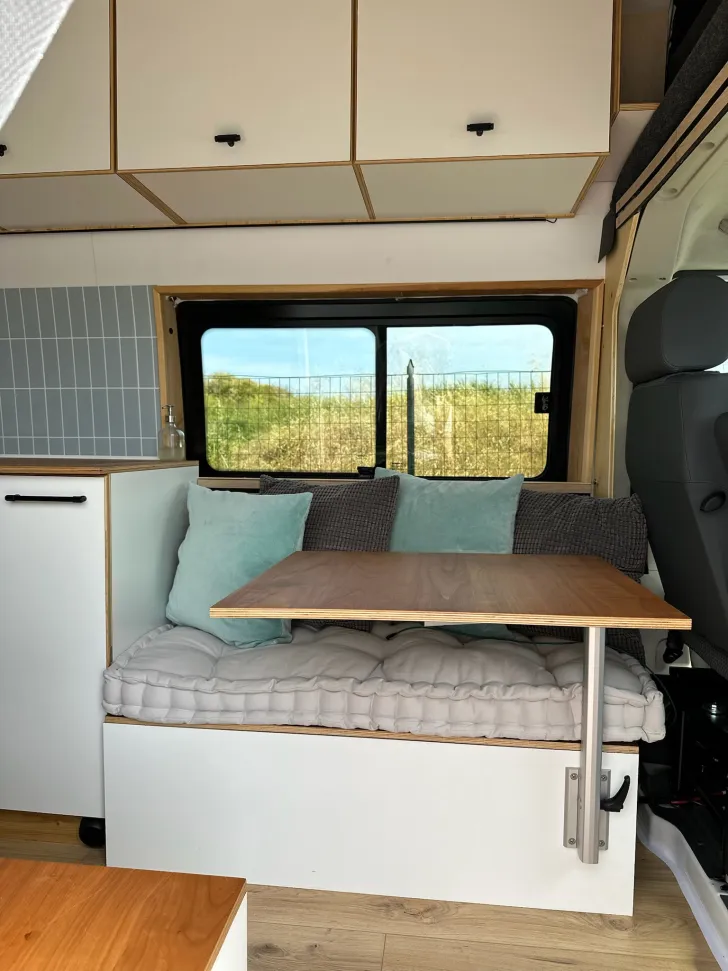 Fahrzeugbild Peugeot Boxer 2,0 HDi #5
