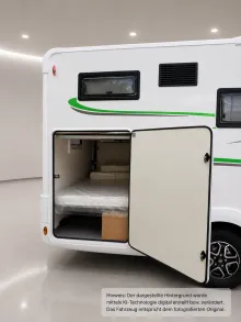 Fahrzeugbild Forster A 699 DVB - 4.000 Euro Preisvorteil #4