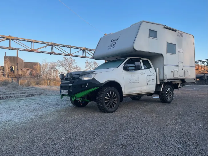Fahrzeugbild Nordstar Camp 8 F SE / Isuzu #3