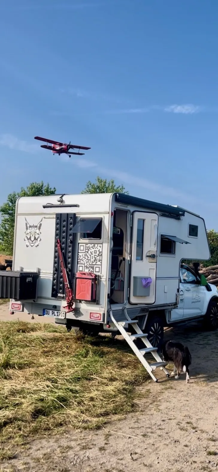 Fahrzeugbild Nordstar Camp 8 F SE / Isuzu #4
