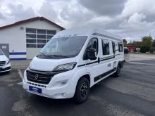 Fahrzeugbild Laika Kosmo 6.4, wie Pössl Roadcruiser B, Markise #2