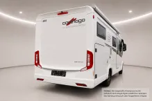 Fahrzeugbild Carthago c-compactline I 141 LE Automatik!! #3