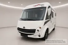 Fahrzeugbild Carthago c-compactline I 141 LE Automatik!! #1