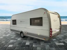 Fahrzeugbild Tabbert Puccini 495 HE/Einzelbetten/Mover/PREISGARANTIE #4