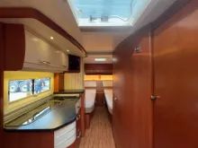 Fahrzeugbild Tabbert Puccini 495 HE/Einzelbetten/Mover/PREISGARANTIE #9