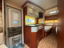 Fahrzeugbild Tabbert Puccini 495 HE/Einzelbetten/Mover/PREISGARANTIE #11
