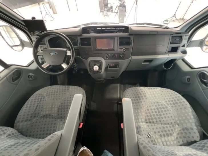 Fahrzeugbild Eura Mobil Profila A 580 LS/Klima/Markise/dop.Boden/AHK #6