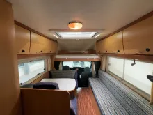 Fahrzeugbild Eura Mobil Profila A 580 LS/Klima/Markise/dop.Boden/AHK #9