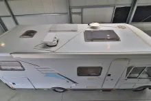 Fahrzeugbild Hymer B 674 / Einzelbetten / Hubbett / Garage #5