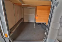 Fahrzeugbild Hymer B 674 / Einzelbetten / Hubbett / Garage #6