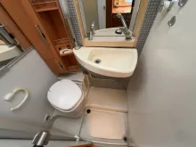 Fahrzeugbild Hymer B 674 / Einzelbetten / Hubbett / Garage #15