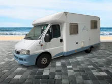 Fahrzeugbild Bürstner Marano T 590/Festbett/Klima/Markise/TÜV 9-2027!! #2