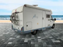 Fahrzeugbild Bürstner Marano T 590/Festbett/Klima/Markise/TÜV 9-2027!! #4