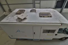 Fahrzeugbild Bürstner Marano T 590/Festbett/Klima/Markise/TÜV 9-2027!! #5