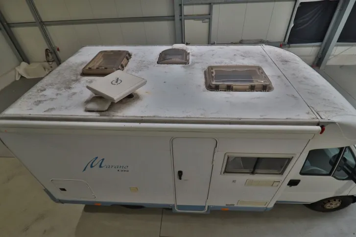 Fahrzeugbild Bürstner Marano T 590/Festbett/Klima/Markise/TÜV 9-2027!! #5