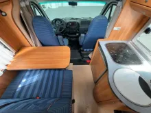 Fahrzeugbild Bürstner Marano T 590/Festbett/Klima/Markise/TÜV 9-2027!! #7