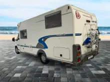 Fahrzeugbild Eura Mobil Contura 742 EB/Einzelbetten/Garage/Solar/Markise #3