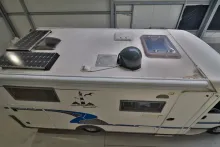 Fahrzeugbild Eura Mobil Contura 742 EB/Einzelbetten/Garage/Solar/Markise #5