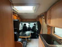 Fahrzeugbild Eura Mobil Contura 742 EB/Einzelbetten/Garage/Solar/Markise #9
