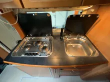 Fahrzeugbild Eura Mobil Contura 742 EB/Einzelbetten/Garage/Solar/Markise #13