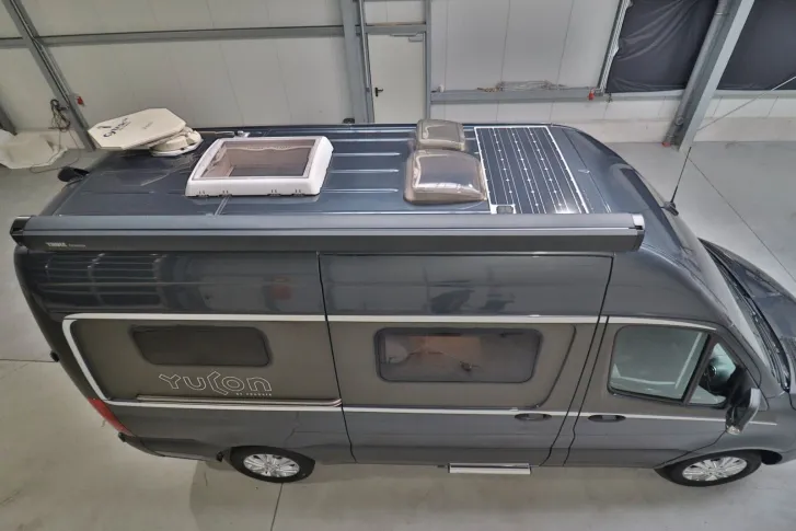 Fahrzeugbild Yucon Microline - MERCEDES-AUTOMATIK-EINZELBETTEN #5