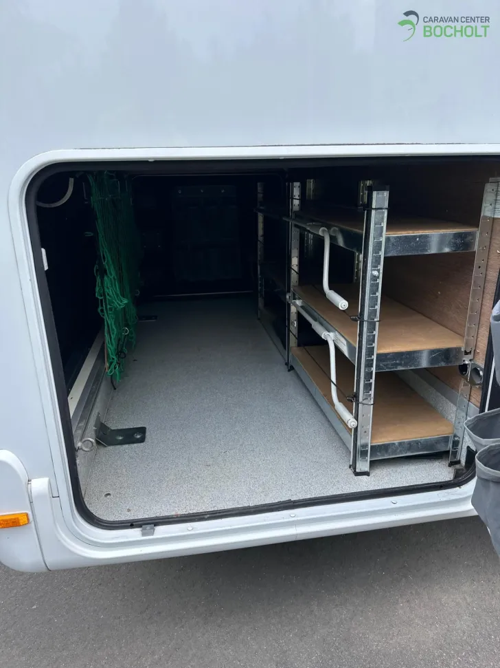 Fahrzeugbild Dethleffs Esprit I 7150-2 ALDE / Solar / SAT / Hubstützenanlage #6