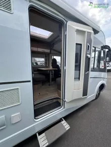 Fahrzeugbild Dethleffs Esprit I 7150-2 ALDE / Solar / SAT / Hubstützenanlage #7