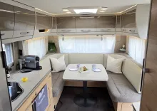 Fahrzeugbild Dethleffs Nomad 560 RET Top Ausstattung, Win #1