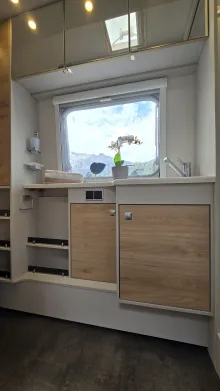 Fahrzeugbild Dethleffs Nomad 560 RET Top Ausstattung, Win #5