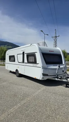 Fahrzeugbild Dethleffs Nomad 560 RET Top Ausstattung, Win #9