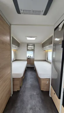 Fahrzeugbild Dethleffs Nomad 560 RET Top Ausstattung, Win #10