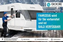 Fahrzeugbild Hobby de luxe 495 UL/Mover/TOP Zustand #1