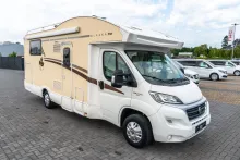 Fahrzeugbild Ahorn Camp Alaska TD *Automatik*Lithium*AHK*SAT*TV*Markise* #1