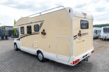 Fahrzeugbild Ahorn Camp Alaska TD *Automatik*Lithium*AHK*SAT*TV*Markise* #3