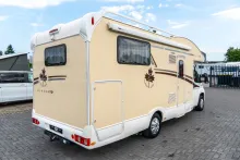 Fahrzeugbild Ahorn Camp Alaska TD *Automatik*Lithium*AHK*SAT*TV*Markise* #4