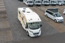 Fahrzeugbild Ahorn Camp Alaska TD *Automatik*Lithium*AHK*SAT*TV*Markise* #5