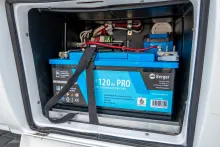 Fahrzeugbild Ahorn Camp Alaska TD *Automatik*Lithium*AHK*SAT*TV*Markise* #6