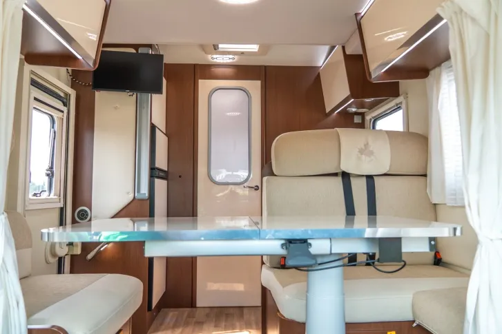 Fahrzeugbild Ahorn Camp Alaska TD *Automatik*Lithium*AHK*SAT*TV*Markise* #11