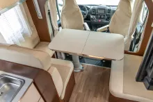 Fahrzeugbild Ahorn Camp Alaska TD *Automatik*Lithium*AHK*SAT*TV*Markise* #12