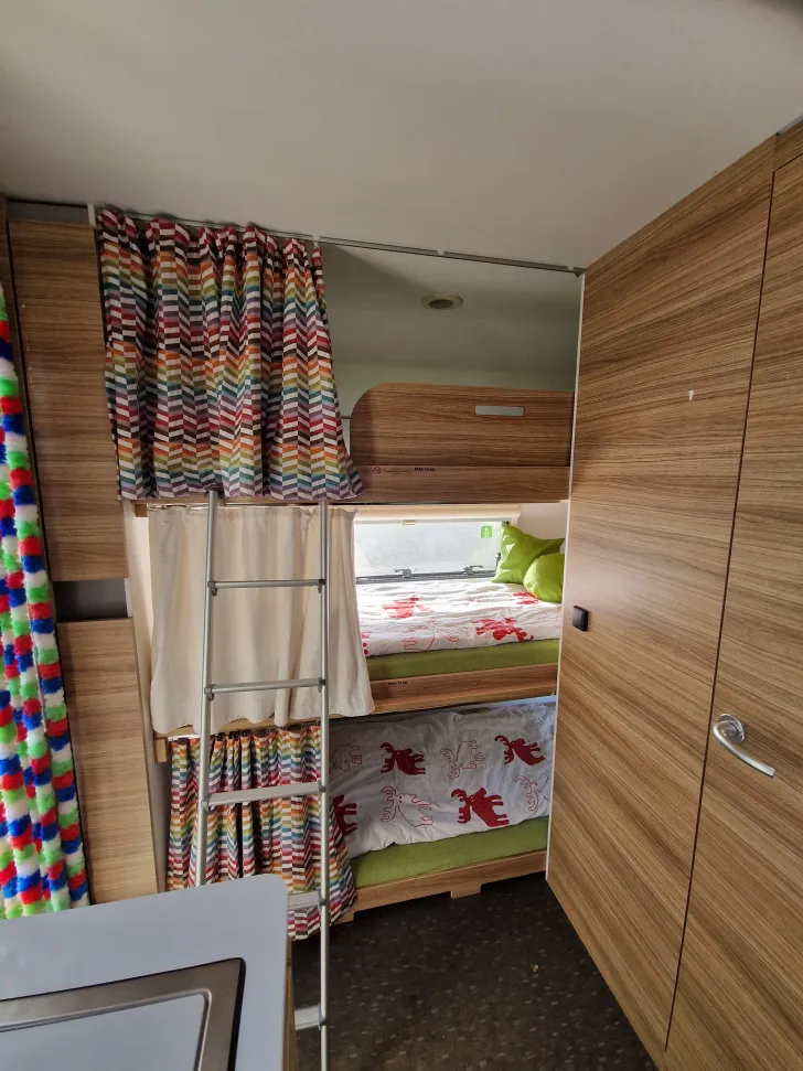 Fahrzeugbild Adria Altea 542 PK | Mover | Etagenbett #4
