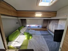 Fahrzeugbild Adria Altea 542 PK | Mover | Etagenbett #6