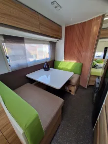 Fahrzeugbild Adria Altea 542 PK | Mover | Etagenbett #9
