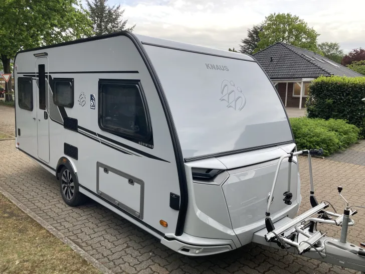 Fahrzeugbild Knaus Südwind 460 EU 60 Years Wie neu #1