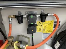 Fahrzeugbild Knaus Südwind 460 EU 60 Years Wie neu #5